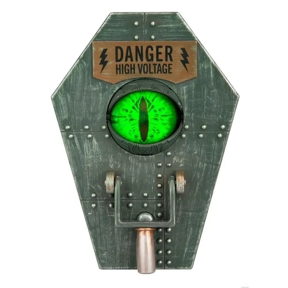 Animated Halloween Doorbell Ty Pennington At Home Spooky Sounds & Phrases